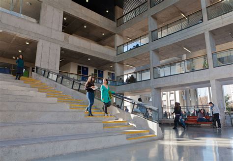 universidad central de chile arquitectura